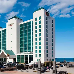 Hotel Courtyard Virginia Oceanfront/south