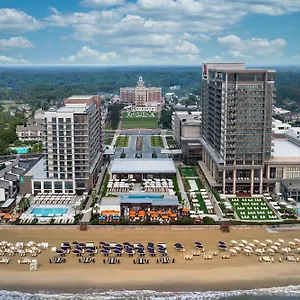 Hotel Marriott Virginia Oceanfront