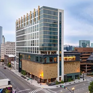 Tempo By Hilton Downtown Hotel Nashville