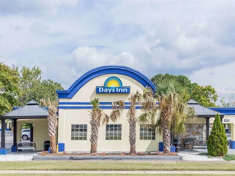 Days Inn By Wyndham Virginia Beach Town Center 2*,  United States
