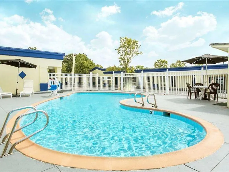 Hotel Days Inn By Wyndham Virginia Beach Town Center