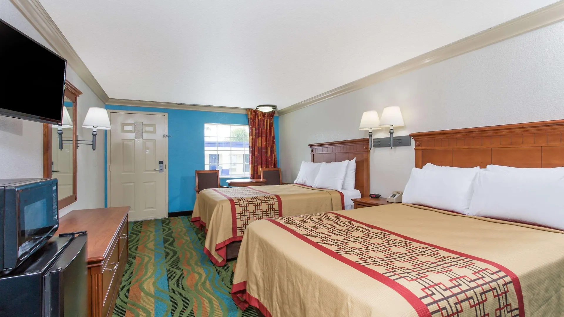 Days Inn By Wyndham Virginia Beach Town Center 2*,  United States