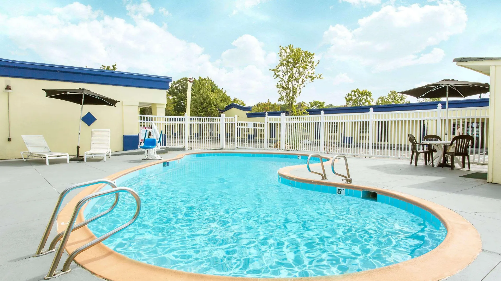 Days Inn By Wyndham Virginia Beach Town Center United States
