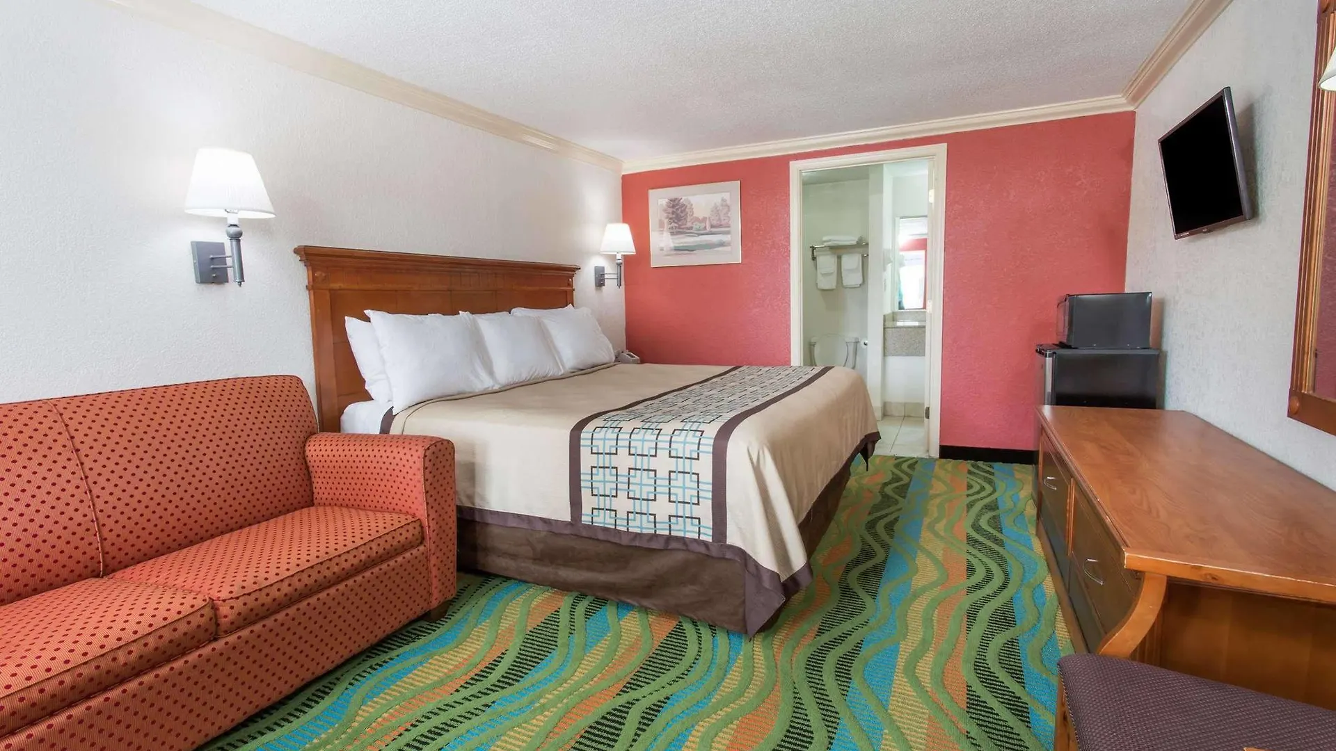 Hotel Days Inn By Wyndham Virginia Beach Town Center