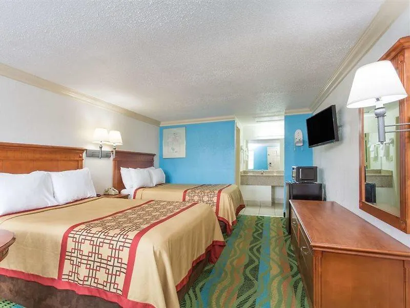 ** Hotel Days Inn By Wyndham Virginia Beach Town Center USA