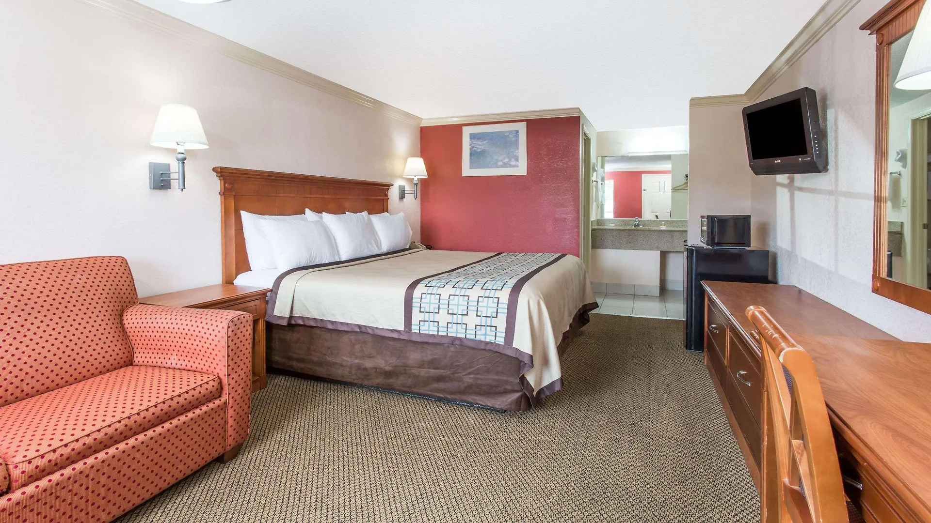 ** Hotel Days Inn By Wyndham Virginia Beach Town Center USA