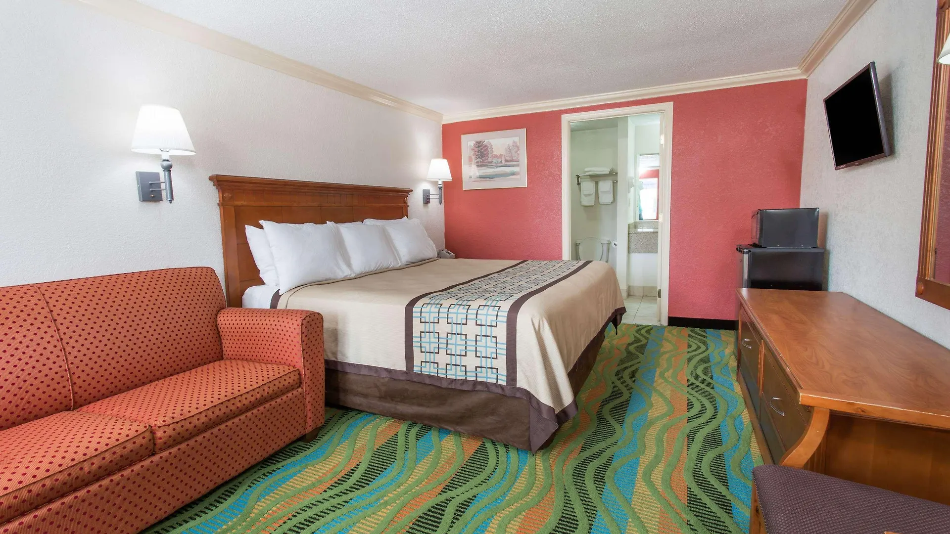 Hotel Days Inn By Wyndham Virginia Beach Town Center